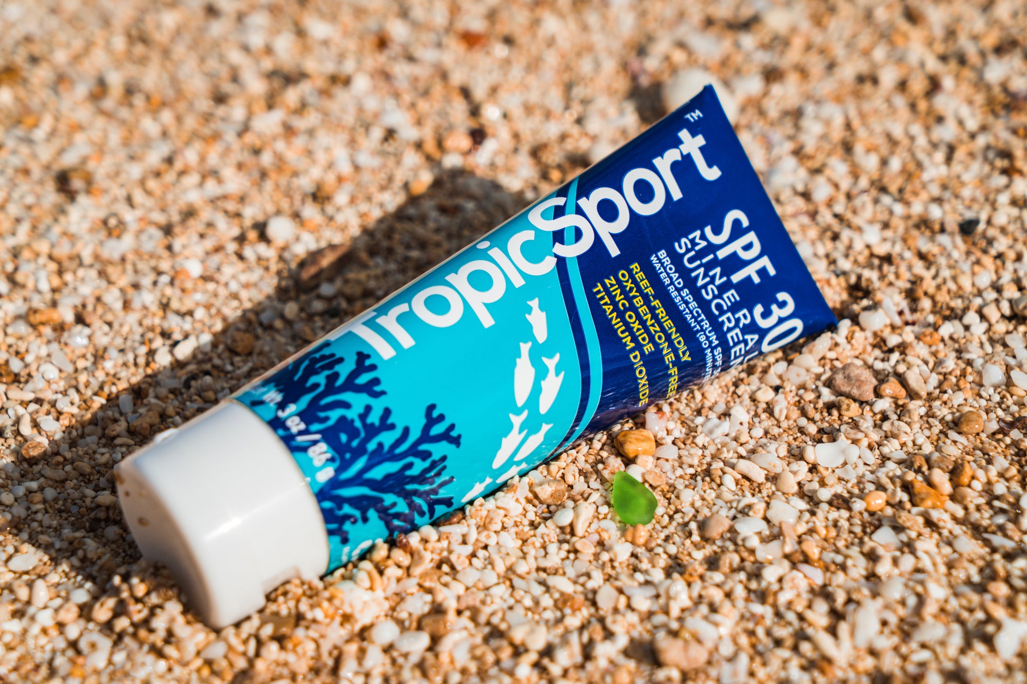 TropicSport Mineral Sunscreen