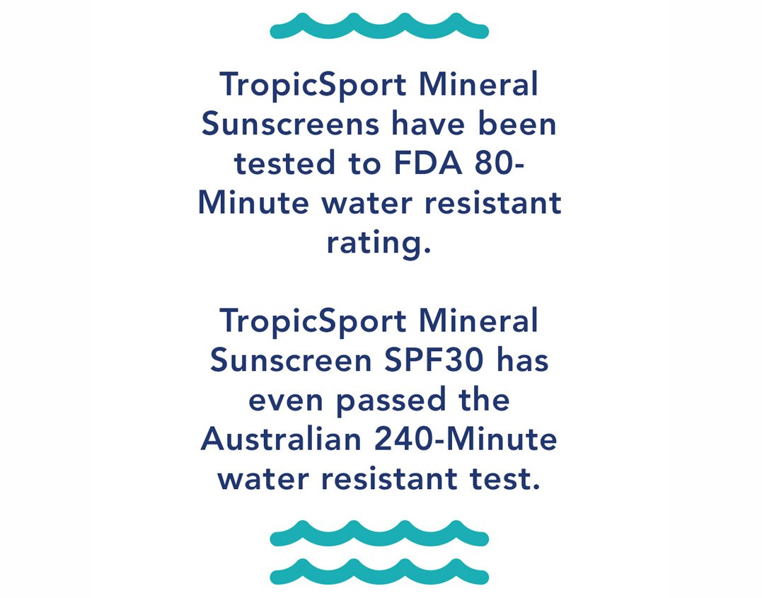 Sunscreen Considerations for Water Sports and Water Leisure Activities in  Australia